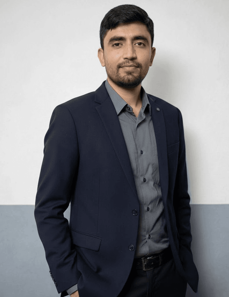 Muhammad Tahir - Founder